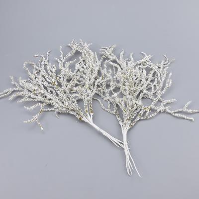 Symulacja Gałązki Drobne Gałązki na Opał Symulacja Roślin Zieleń Dom Wesele Hotel Dekoracje Fotograficzne Rekwizyty do Sesji Dekoracja Sztuczne Kwiaty