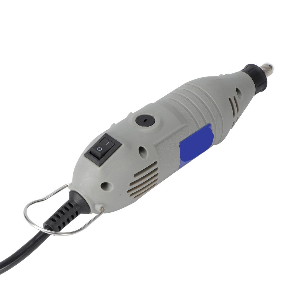 Mini Electric Grinder Drill Carving Machine for Wood Metal Cutting Peeling