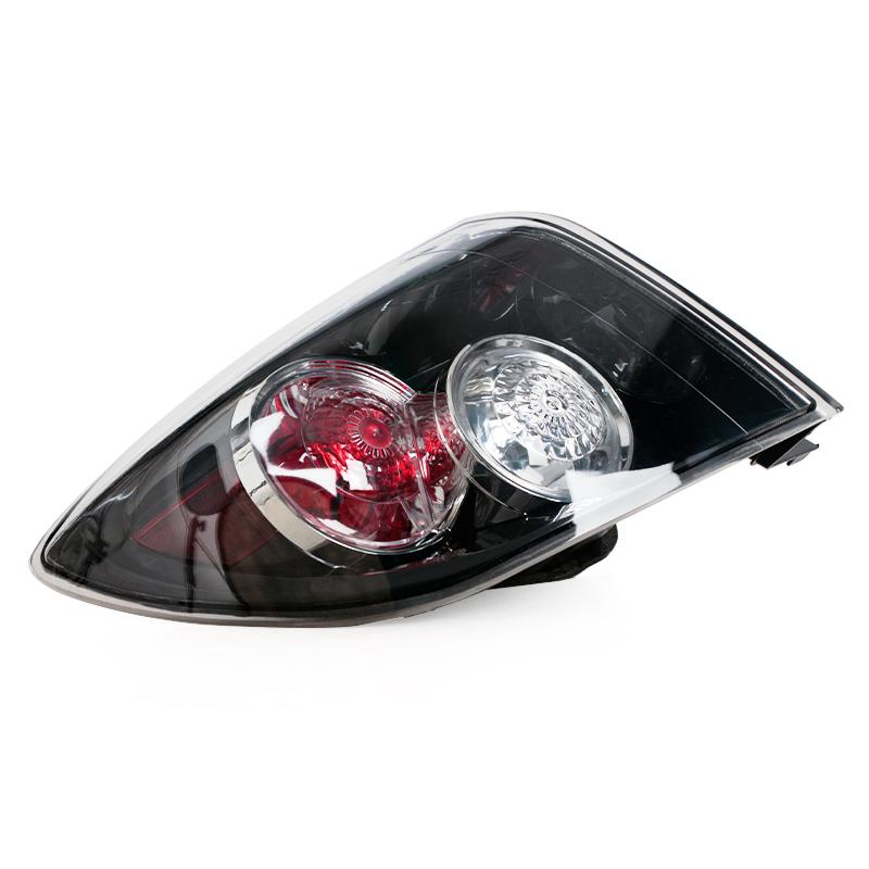 For Mazda 3 Hatchback 2004-2010 216-1984L-UQ 216-1984R Car Rear Tail Light Turn Signal Brake Lamp Assembly Accessories