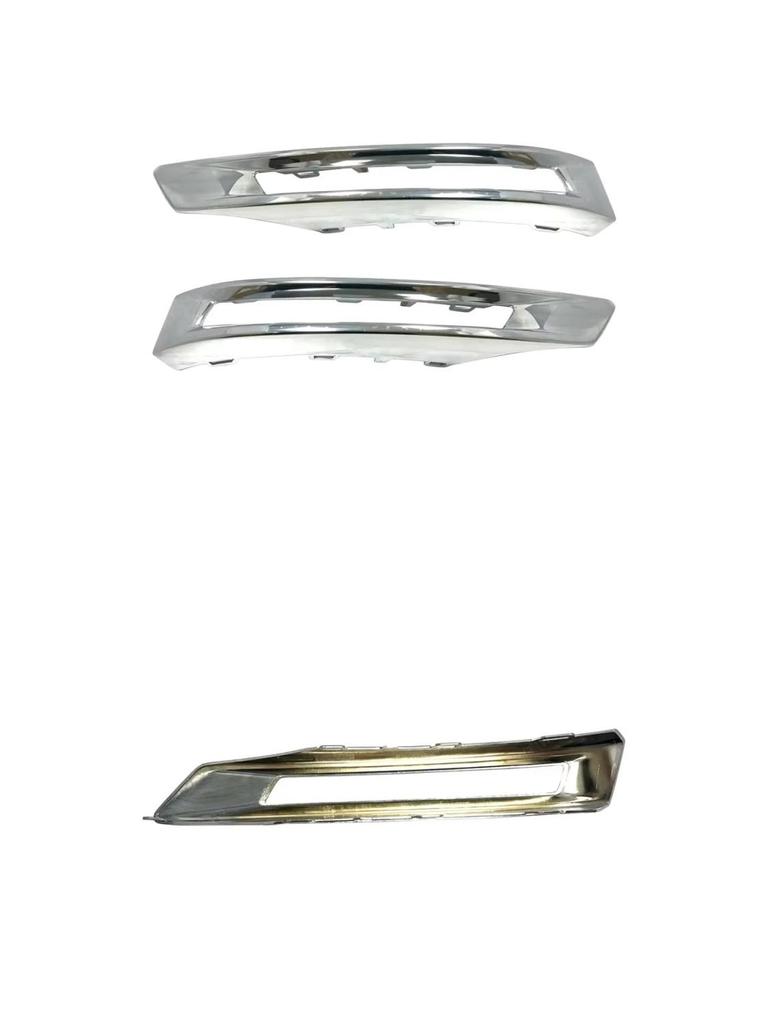 Front Fog Light Grille for Mercedes-Benz W204 (2015-2016) Models - Part Numbers: 2048853974, 2048854074.