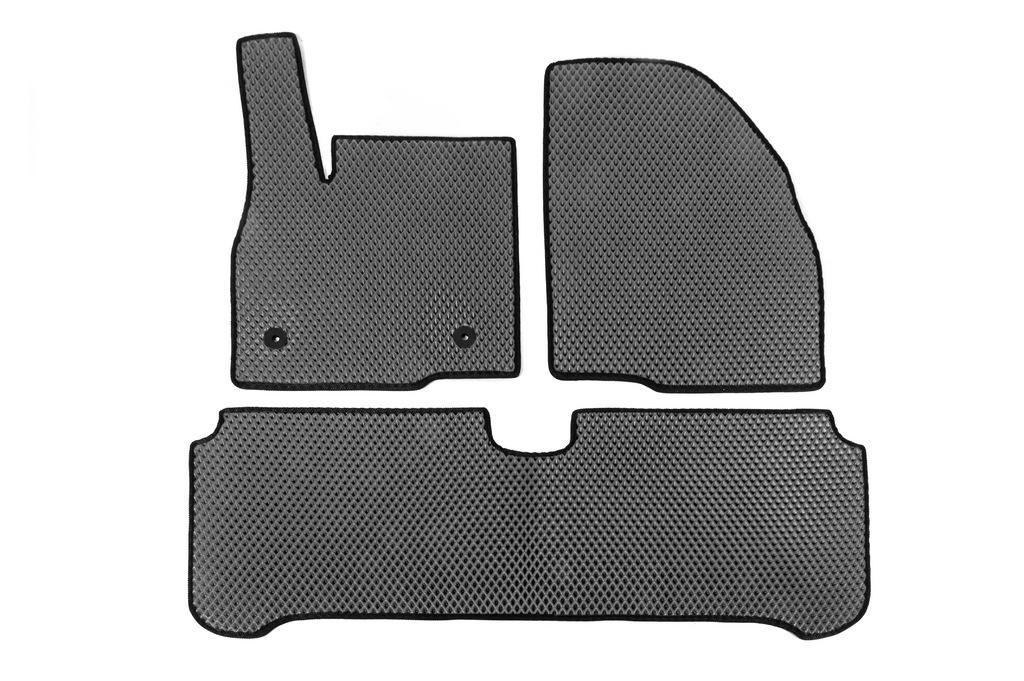 

EVA mats (EUV, Grey) for Chevrolet Bolt