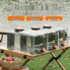 Minna Outdoor Food Grade Water Storage Bucket with Faucet