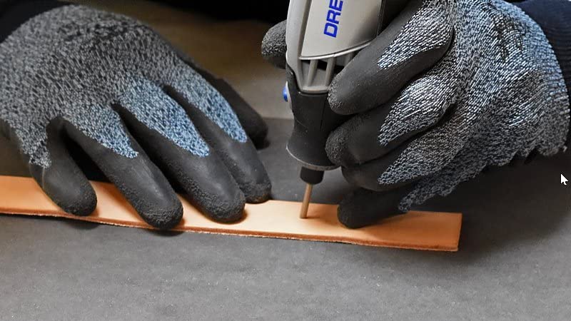 Dremel Drill Bit Set (7 Pieces)