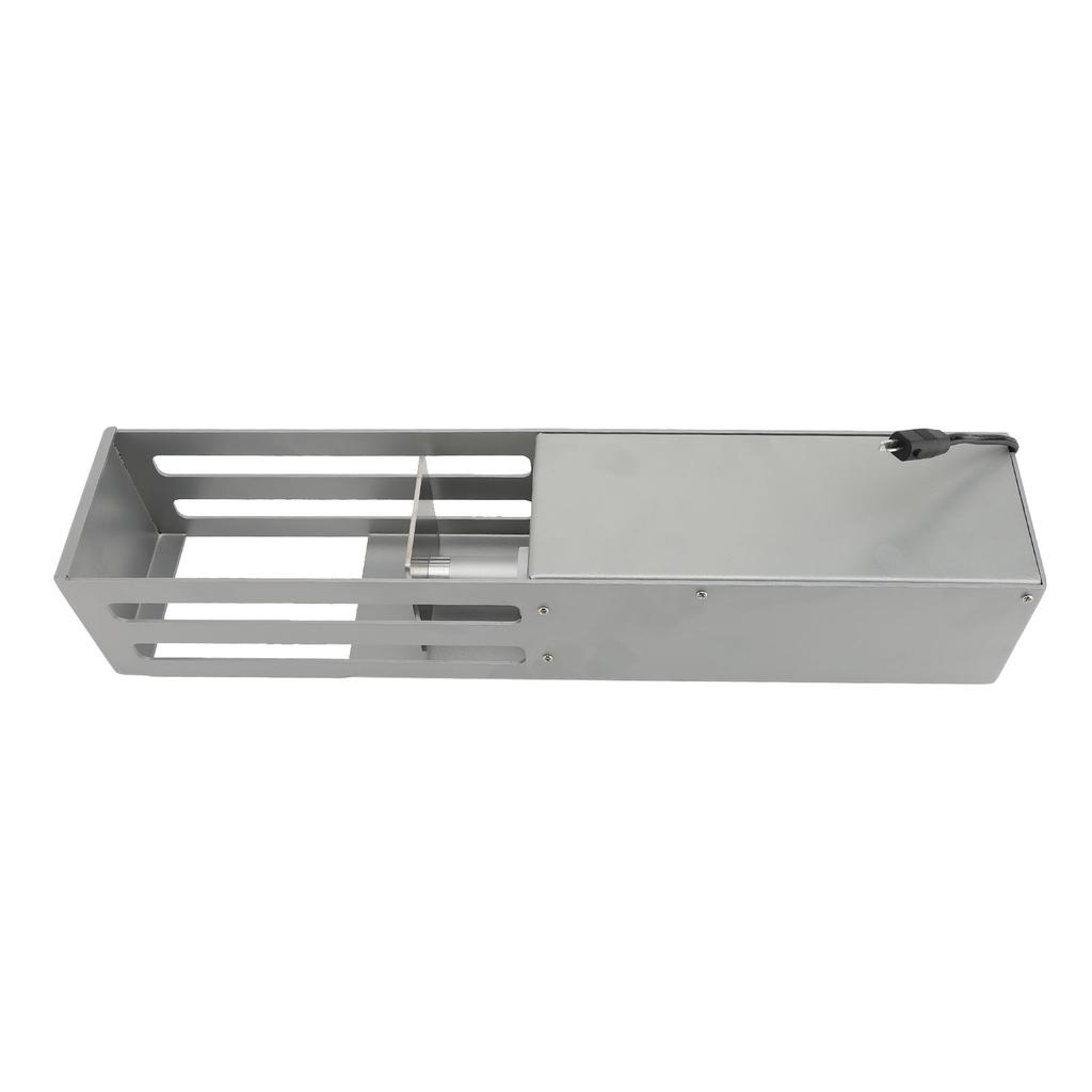 Triturador de latas elétrico para reciclagem de metal Triturador de latas automático para latas de refrigerante de alumínio