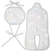 Nitori Deco Home N Cool WSP Stroller Seat, Penguin Pattern, PG2502, 2116100002504
