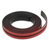 Sealing Strip Car Windshield Rear Window Noise Insulation Rubber 2CMx2M