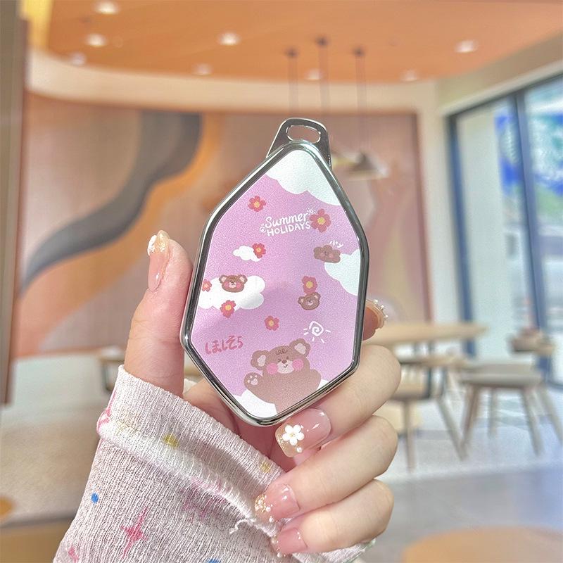 Changan CS75PLUS/CS55/Yidong TPU Car Key Cover - Protective Shell