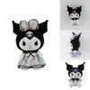 Adorable Kawaii Kuromi Plush Toy With Princess Dress For Perfect Soft Gift