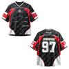 2026 BTS Jimin #95 Arirang Tour Merch 3D Print Unisex Jersey,ARMY Kpop Y2k Breathable Top, Men's Women's Quick-drying T-shirt