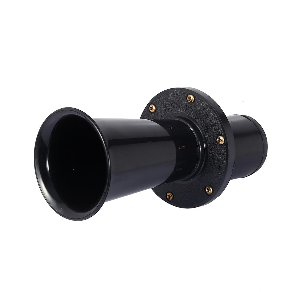 12V 110DB Auto Car Truck Antique Vintage Old Style Horn Siren AHHOOOGAH AHOOGA OOGA Black