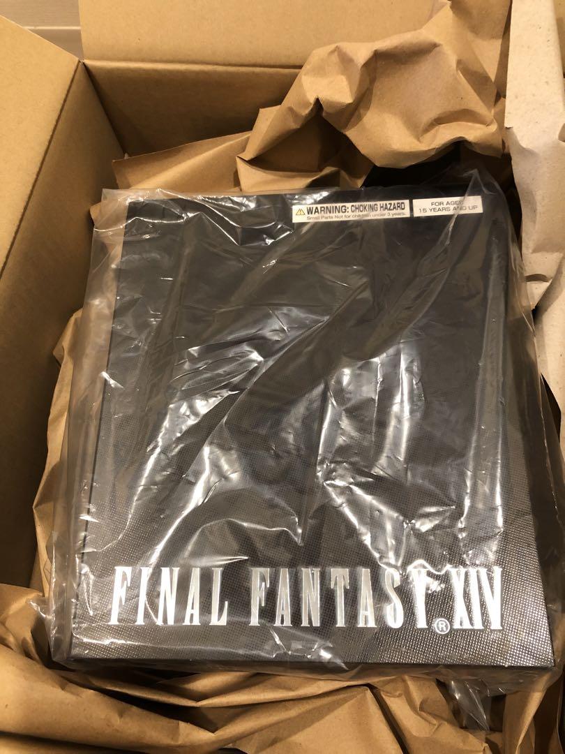 

[Б/У] FINAL FANTASY XIV Фигурка Мастерского Качества Омега