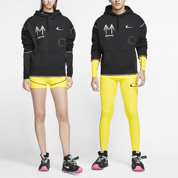 OFF-WHITE X Nike Hoodie CN5640-010