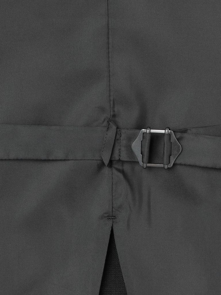 Ships Colors Men's Machine Washable T/W Vest, Cobalt Blue, Size 44, 214780001