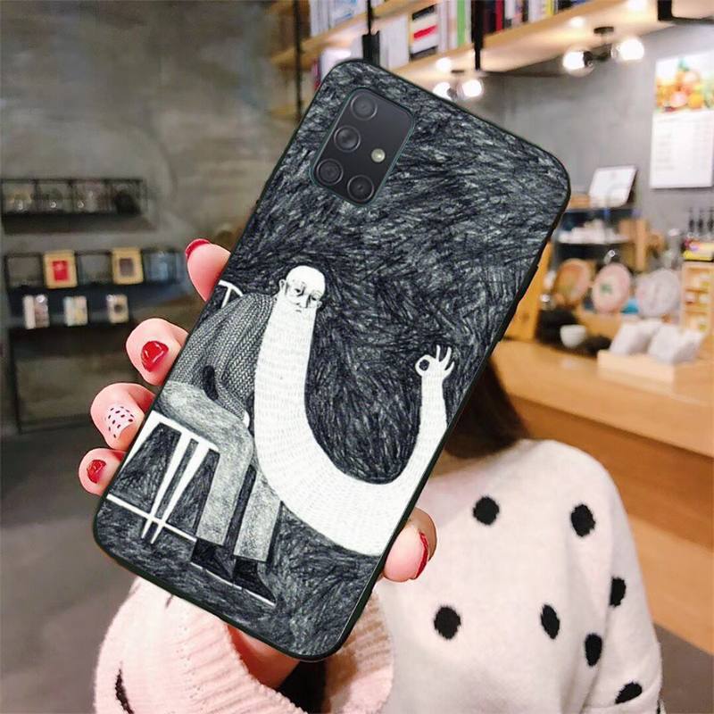 

Чехол для телефона в китайском стиле для Samsung Note 8 9 10 20 Чехол для Note10Pro 10lite 20ultra M20 M31 Funda Case samsungM51