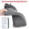 Pour Tesla Model Y Juniper 2025 Modèle de Lancement Model 3 Highland Plateau de Rangement pour Tableau de Bord Écran de Console Centrale en Silicone Boîte Arrière pour Téléphone ETC