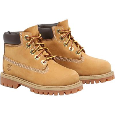 Slip Resistant Abrasion Resistant High Top Kids' Boots Yellow Children Aged 3 7 Years Old TB012809713