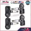 4PCS For Lexus GS NX LS RC Scion iM Toyota Camry Corolla Highlander Mirai Prius C RAV4 315MHz PMV-C010 42607-30040 TPMS SENSOR