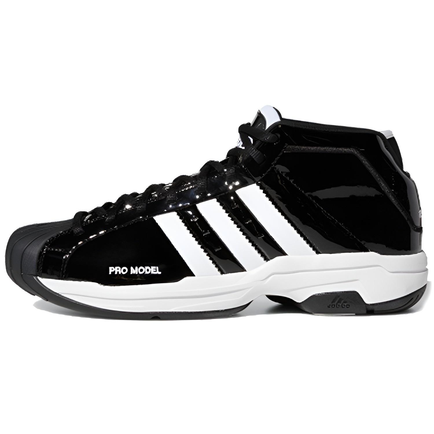 adidas Pro Model 2G  Core Black  Men s EF9821 EU 52⅔