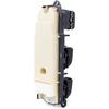 Power Window Switch,Driver Side Power Master Window Switch Fits for 2003-2008 for Lexus RX3302003-2008 for Lexus RX3502003-2008 for Lexus RX400H,