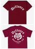 Deftones White Logo T-Shirts for Men Breathable Gothic Japanese Fashion Cotton Round Neck Short Sleeve Soft Oversized T Shirt