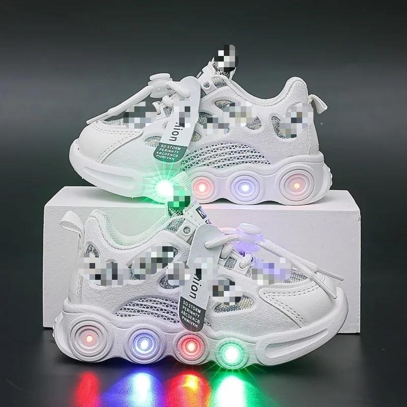 Children s Shoes, Breathable Shoes, Casual Sports Shoes, Children s Shoes, Girls  Shoes 21 белый