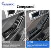 For Ford Explorer     2024 Silicone Car Window Control Panel Protective Patch Window Switch Button Accessories