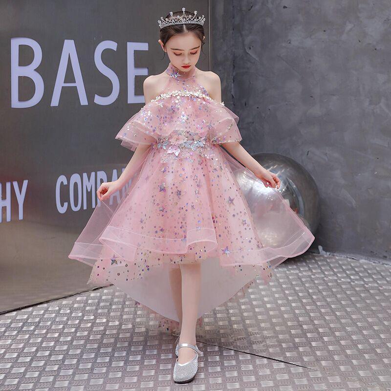 Buy New Arrival Flower Girl Communion Dress Lace Dresses Cute Girl