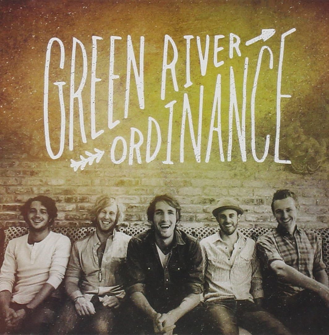 

CD GREEN RIVER ORDINANCE - Green River Ordinance 26482675 US Rock Used