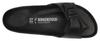 BIRKENSTOCK MADRID EVA Sandals for E Women, Black, 24.5 cm,