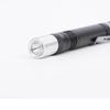 Portable Dual-Light Mini Flashlight with Pen Clip