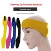 Neopren Schwimmstirnbänder für Erwachsene & Kinder: Wasserfeste Ohrenschützer zum Baden & Schwimmen