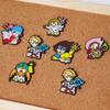 Anime Enamel Lapel Pins for Backpacks Accessories Badges for Jewelry Brooch Gifts