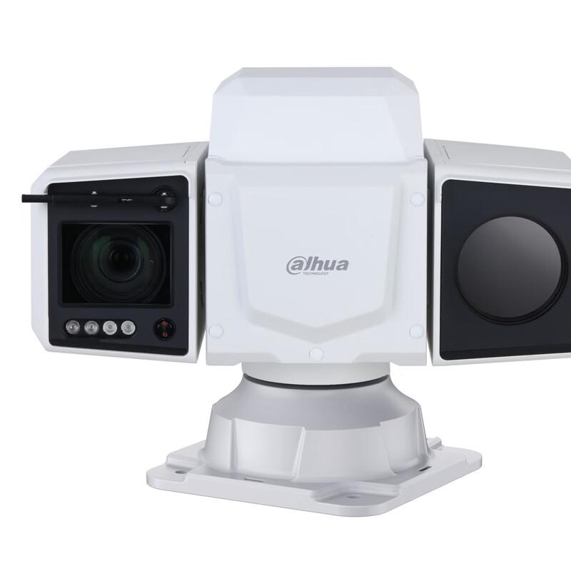 

Dahua Forest Fire Prevention Thermal PTZ Camera