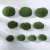 Simulated Wood Chips and Moss Stones for Micro Landscape and Bonsai Decoration
