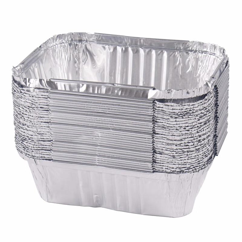 

YOUAO Одноразовые многоцелевые формы из алюминиевой фольги