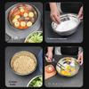 Zhishi Thickened Stainless Steel Multi-Purpose Basin