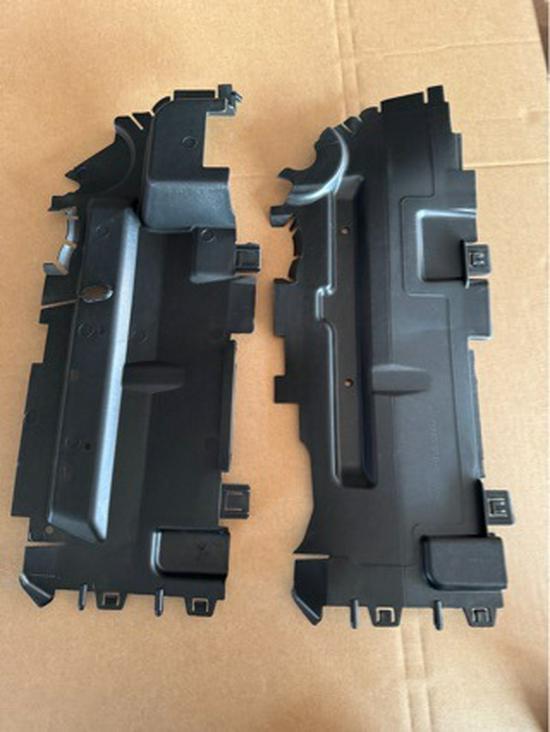 Compatible Air Duct for Porsche Cayenne 9YA (2018-2023) - Part Number 9Y0121707B