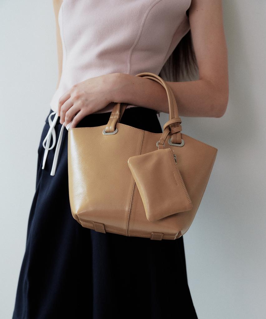 Apoa. Haar Small Shopper Bag 3 Colors