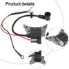 Replacement Ignition Coil Assembly 1672196080 for Tanaka For TBC328 TBC355 Brush Cutters Easy DIY Installation