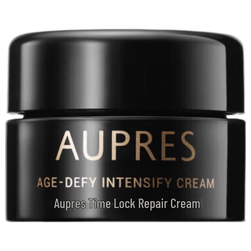 AUPRES Black Spirit Repair Face Cream