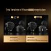 KZ-Pisces Dual Dynamic Driver Earphones, Harman Curve Acoustics, Tunable Switch