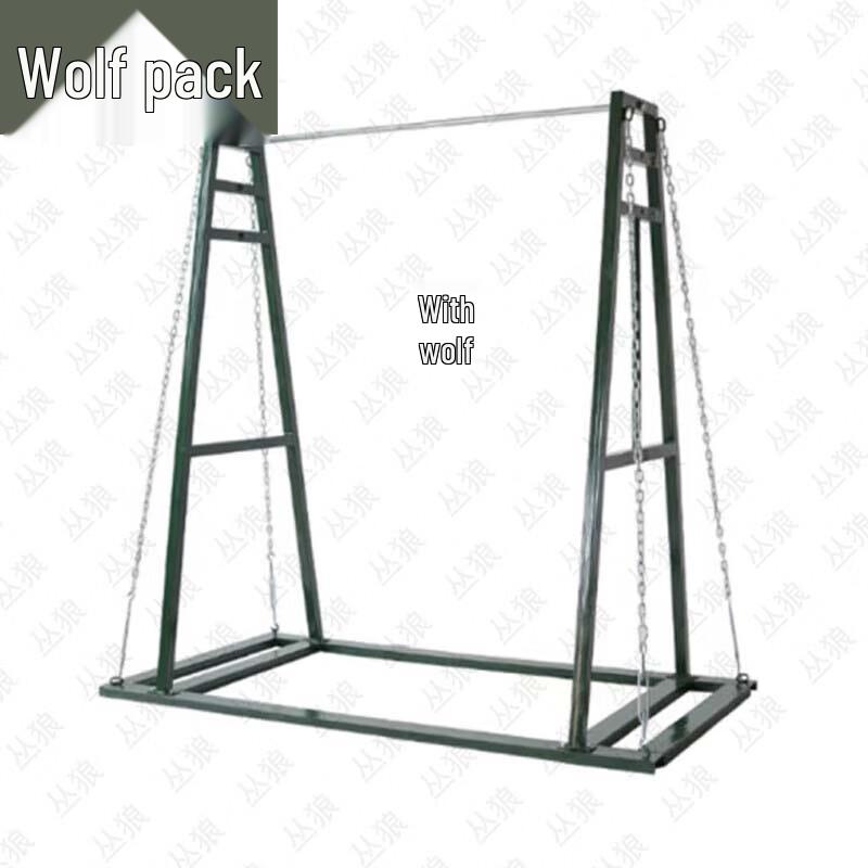 Conglang Portable Adjustable Pull-up Bar