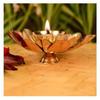 @ Diya Oil Lamp For Puja Items Gifting Flower Petals Diya h804 UKR1372_60%OFF