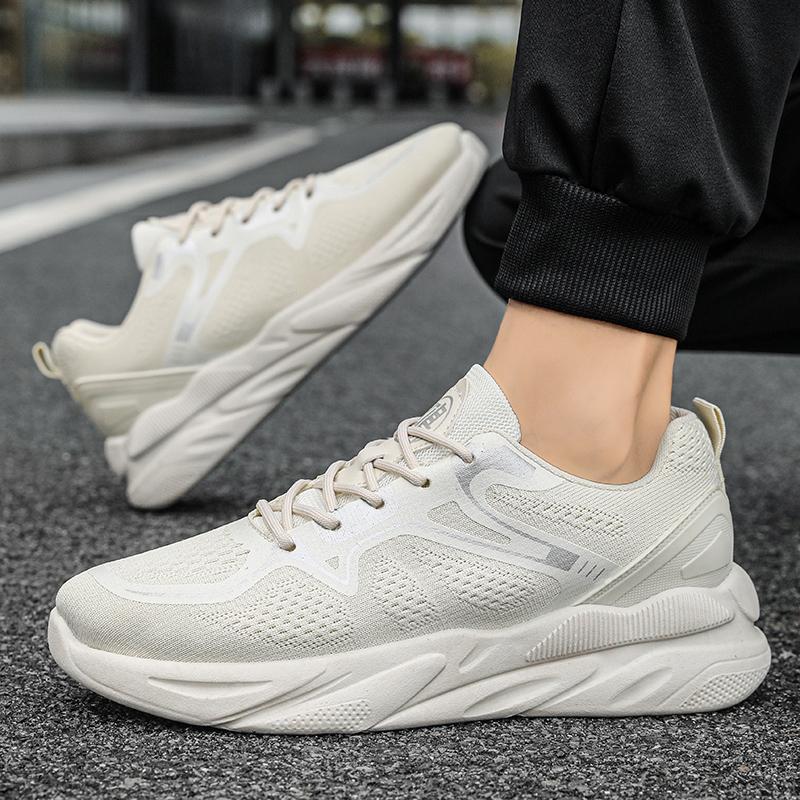 HOHO FAIR Zapatillas de deporte de moda para hombre Laica Super