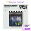 [Second Wind : S#00] 4th Mini Album (Jewel Case Ver.) + Free Gift