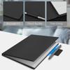 For ReMarkable Paper Pro Case PC+PU Leather Tablet Magnetic Cover with Pen Holder Auto Wake/Sleep
