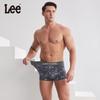 Lee Men's Cotton Antibacterial Boxer Briefs