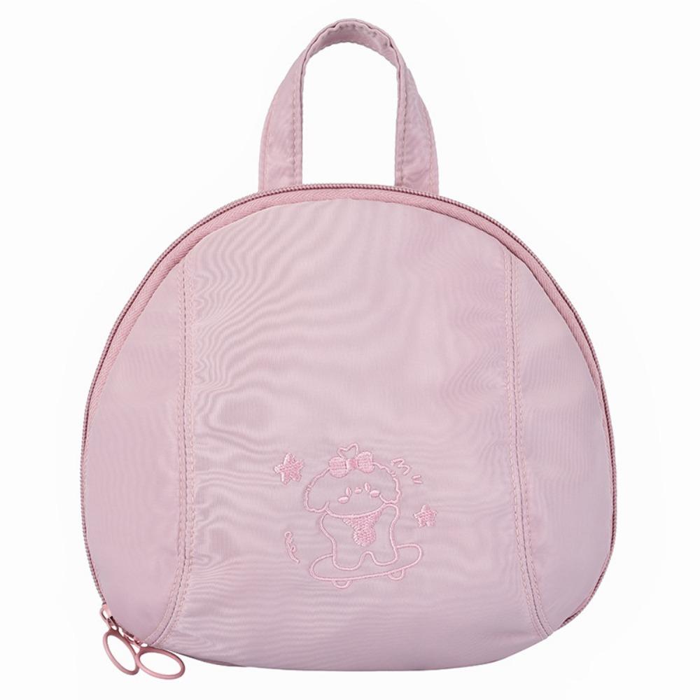 

Дорожный органайзер большой вместимости для упаковки нижнего белья, сумка для сортировки одежды из полиэфирного волокна, бюстгальтеры розовый