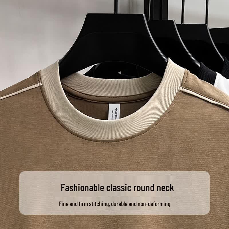 TUCANO Men's Short Sleeve Round Neck T-Shirt