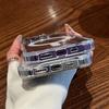 Shockproof Magnetic Clear Case For iPhone 16 15 14 13 11 12 Pro Max 15 Plus Magsafe Wireless Charge Acrylic Transparent Cover